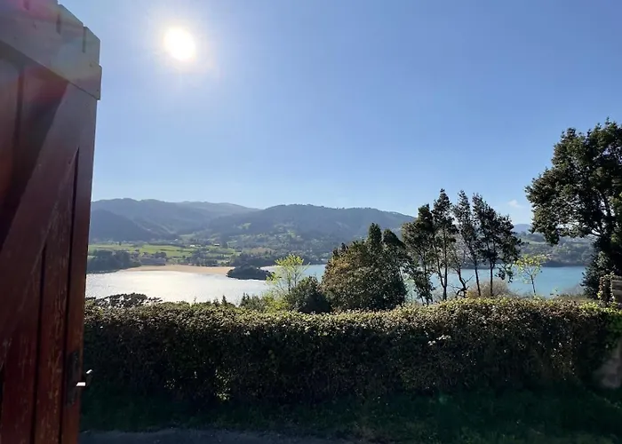 Kanala, Estupendas Vistas Al Urdaibai