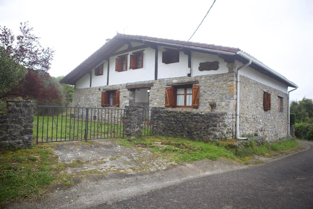 Villa Kanala, Estupendas Vistas Al Urdaibai *