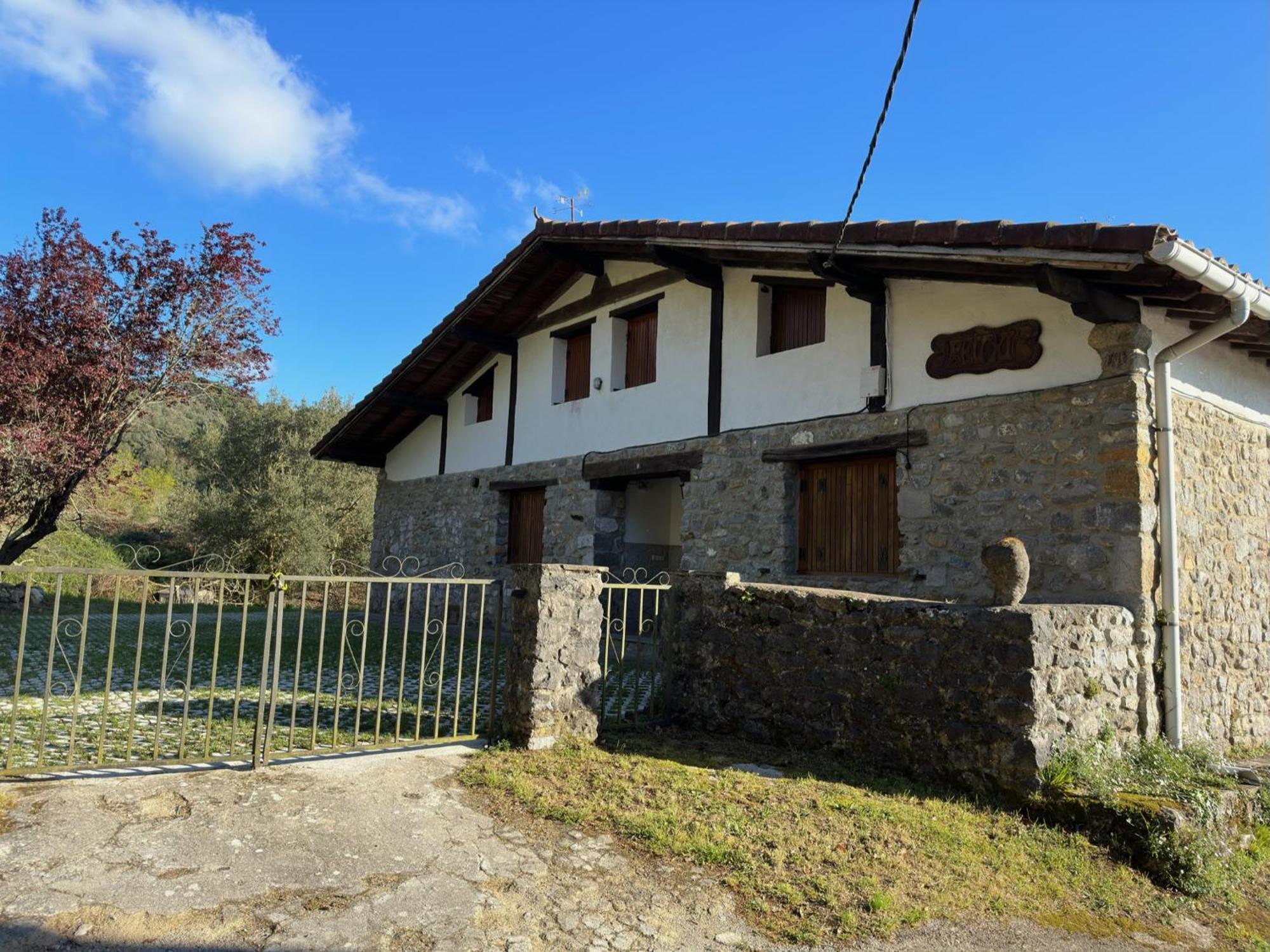 Villa Kanala, Estupendas Vistas Al Urdaibai *