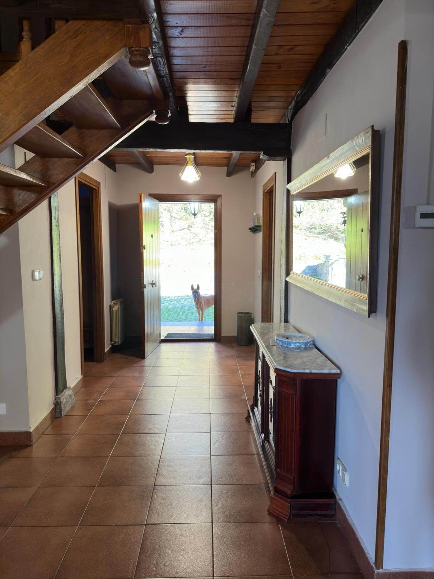 Villa Kanala, Estupendas Vistas Al Urdaibai *