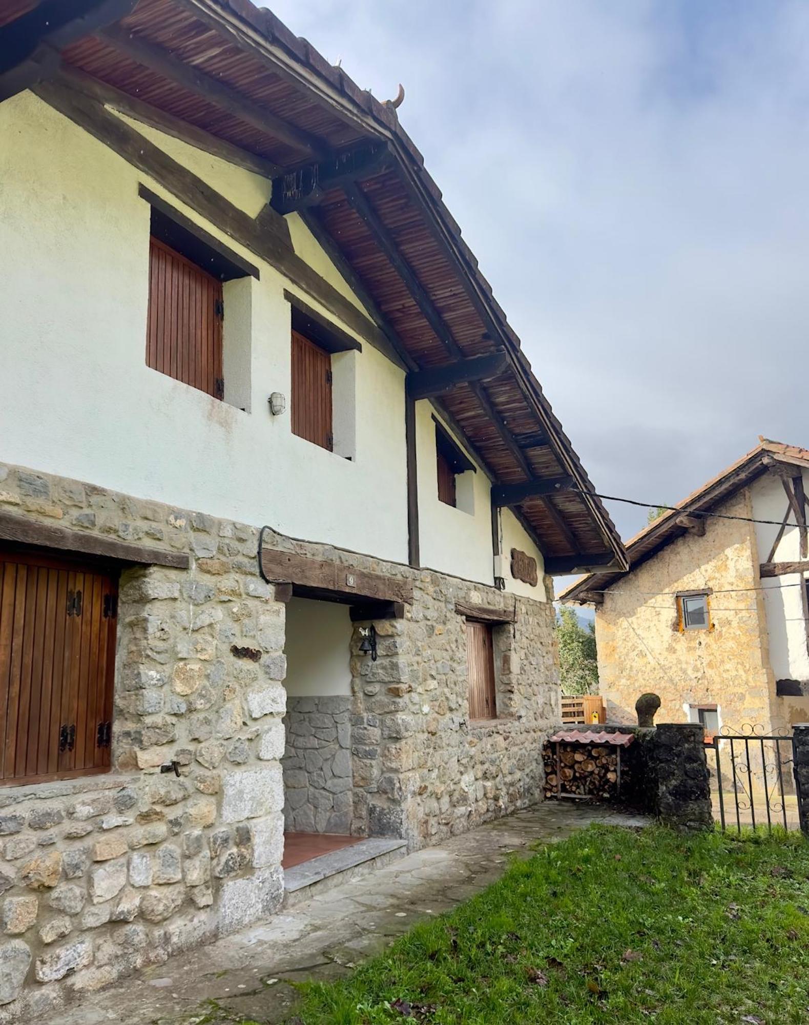 Kanala, Estupendas Vistas Al Urdaibai Villa *
