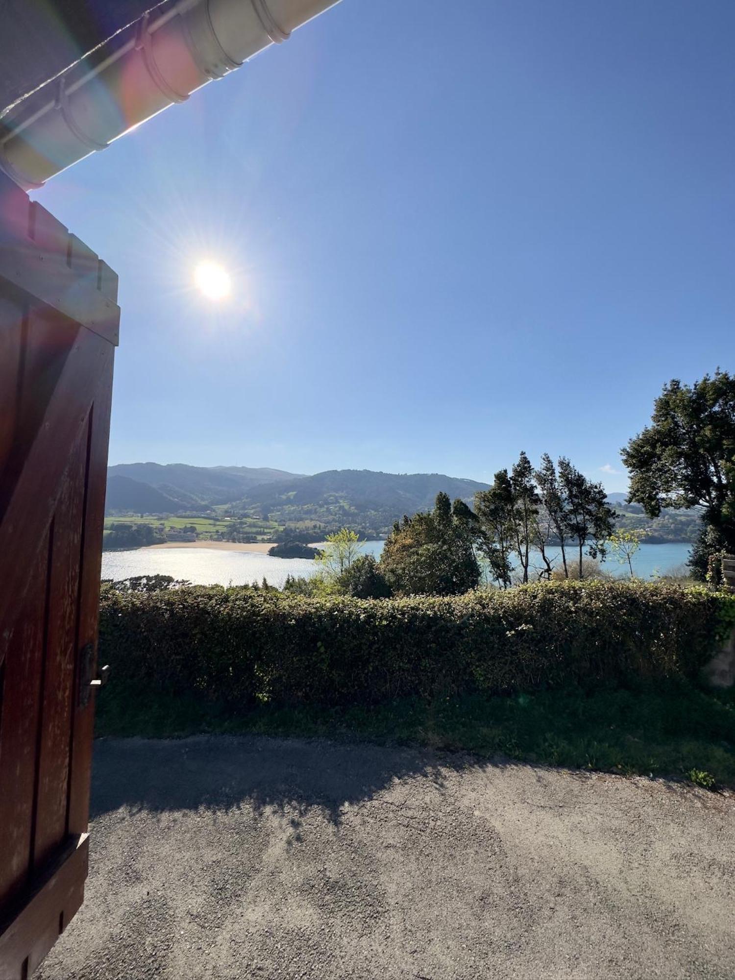 Kanala, Estupendas Vistas Al Urdaibai Villa *