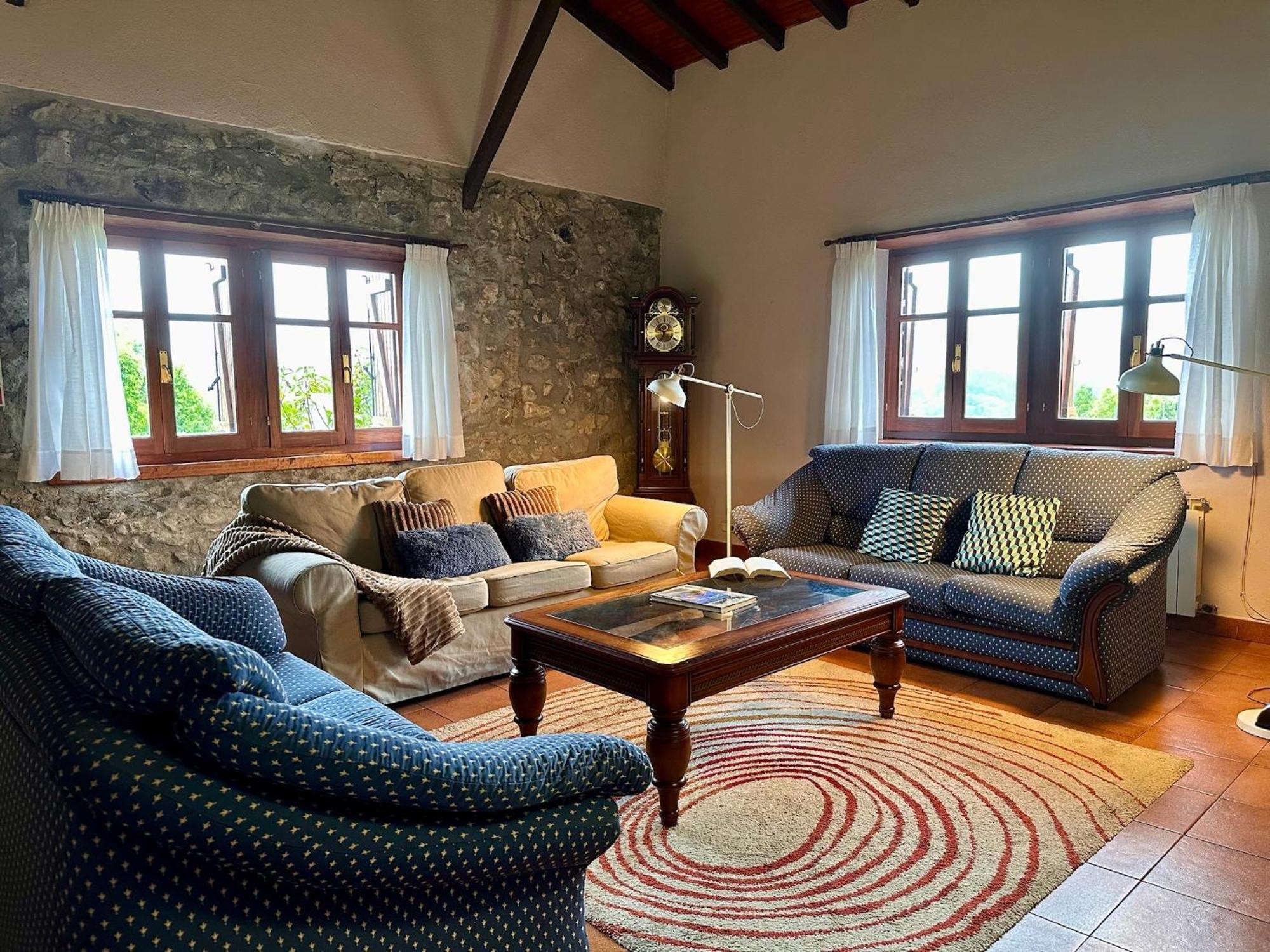 Villa Kanala, Estupendas Vistas Al Urdaibai