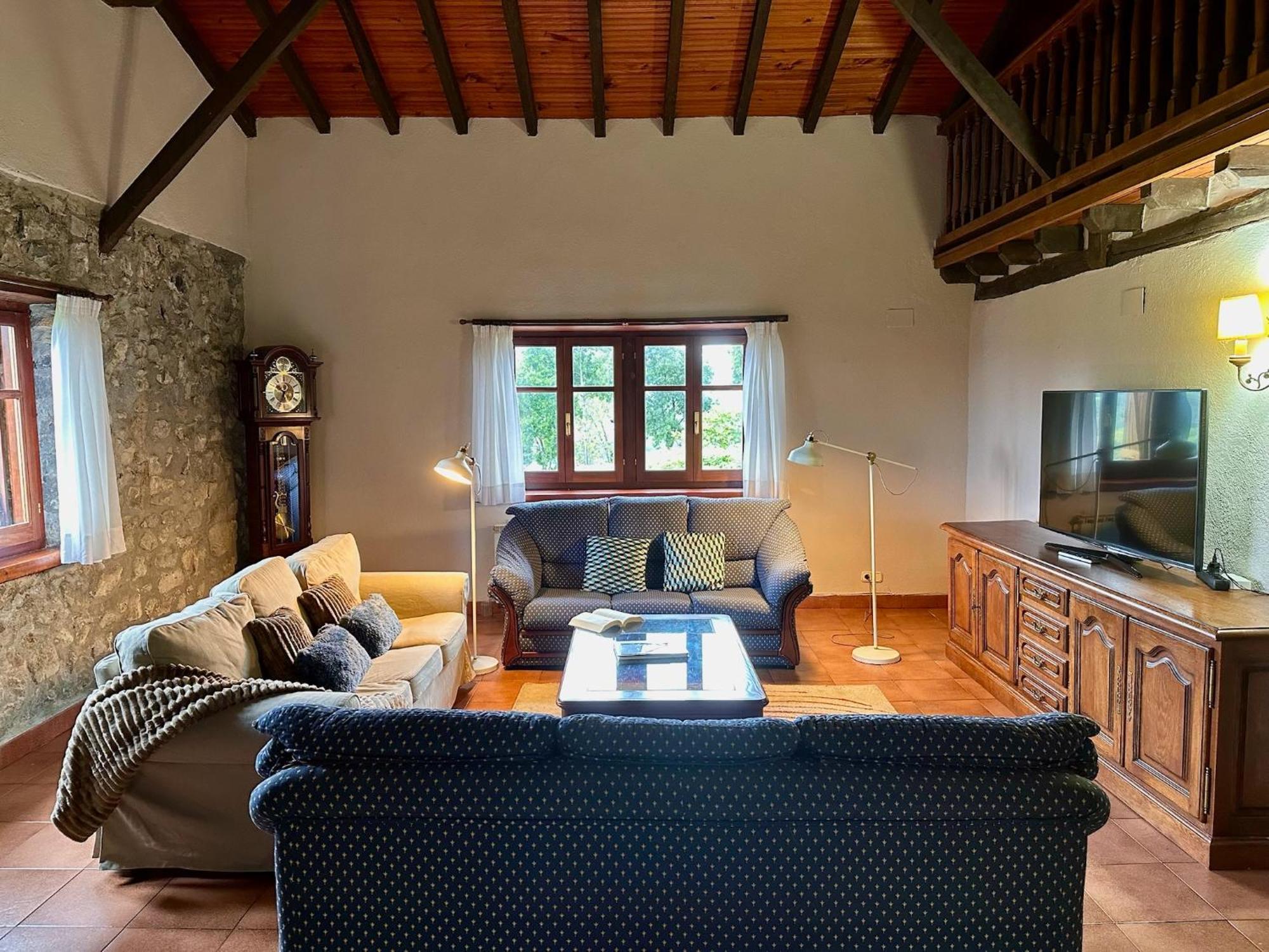 Villa Kanala, Estupendas Vistas Al Urdaibai Canala